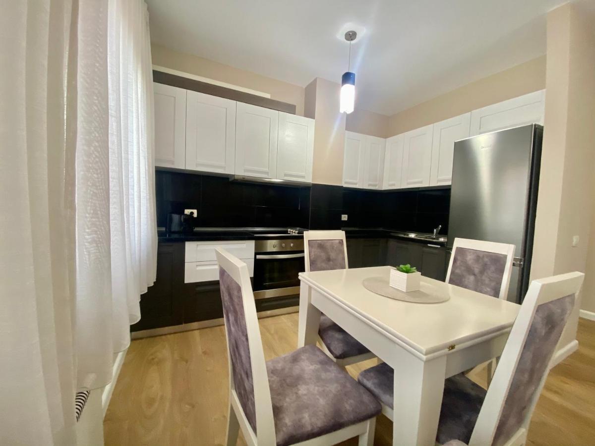 Tirana New Bazaar-Apartment 1 المظهر الخارجي الصورة