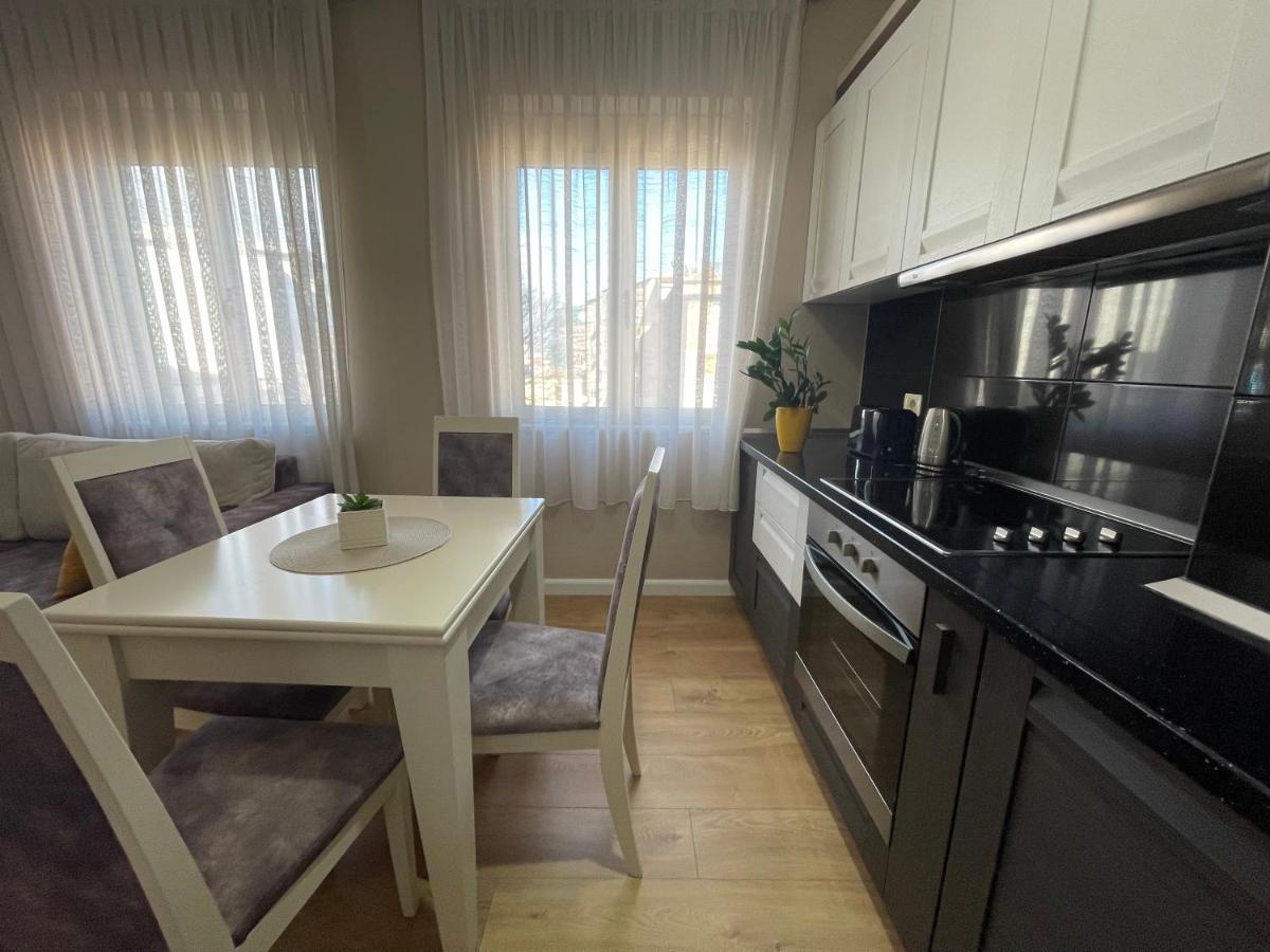 Tirana New Bazaar-Apartment 1 المظهر الخارجي الصورة