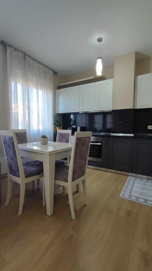Tirana New Bazaar-Apartment 1 المظهر الخارجي الصورة